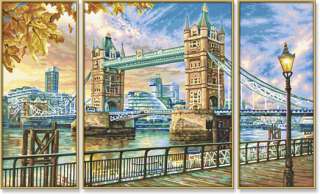 London Tower Bridge (50 x 80 cm) Schipper